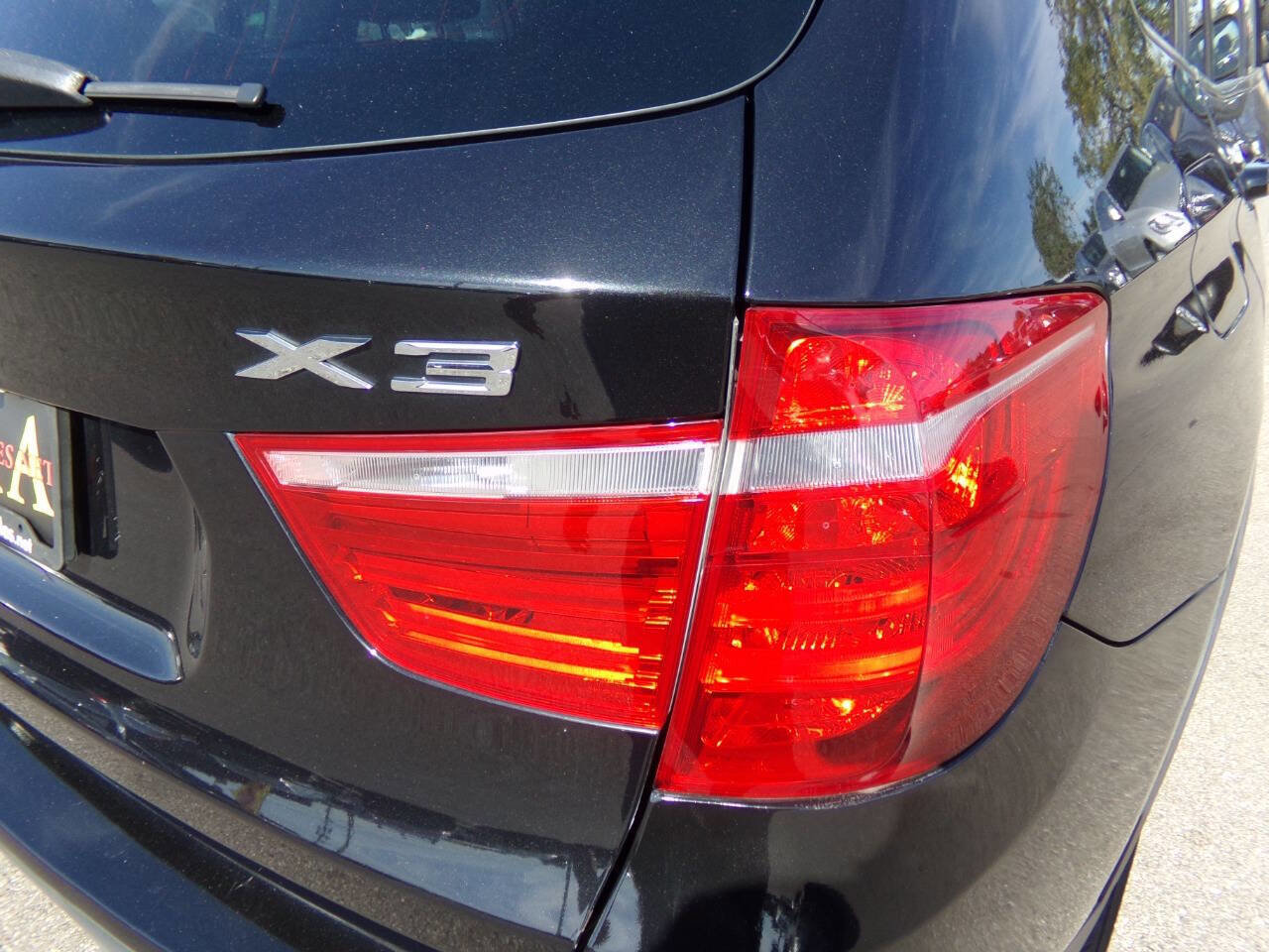 Used 2013 BMW X3 xDrive35i image 14