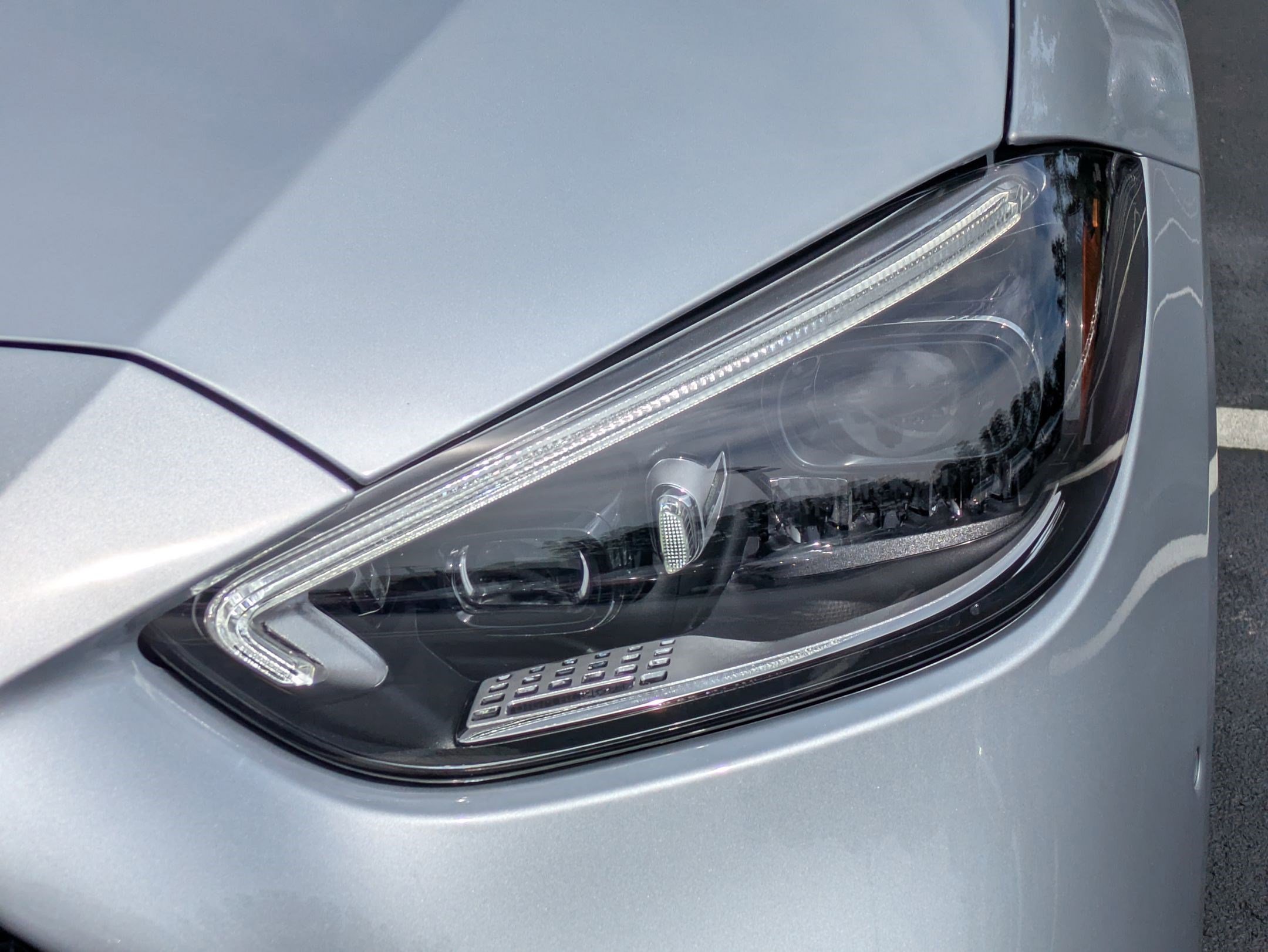 Certified 2024 Mercedes-Benz C 43 AMG 4MATIC Sedan image 6