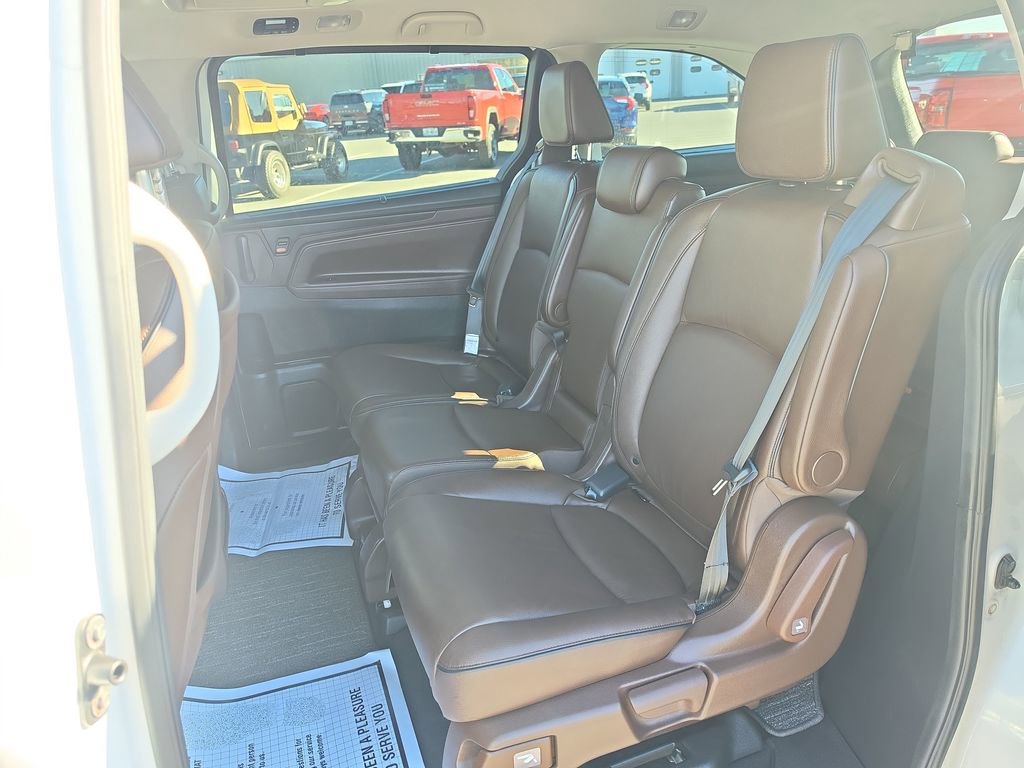 Used 2025 Honda Odyssey Touring image 27