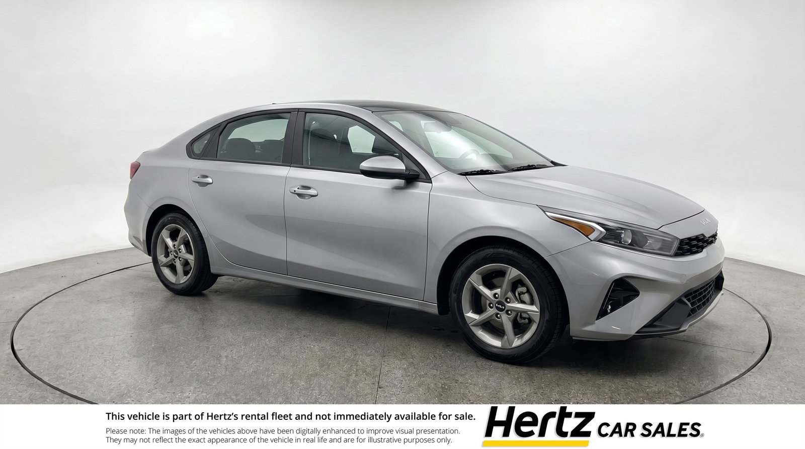 Used 2025 Kia K4 FWD video 1