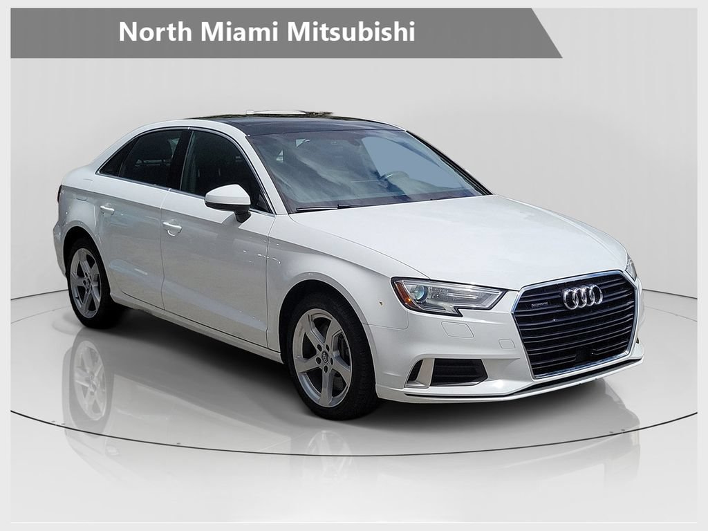 Used 2019 Audi A3 2.0T Premium w/ Convenience Package