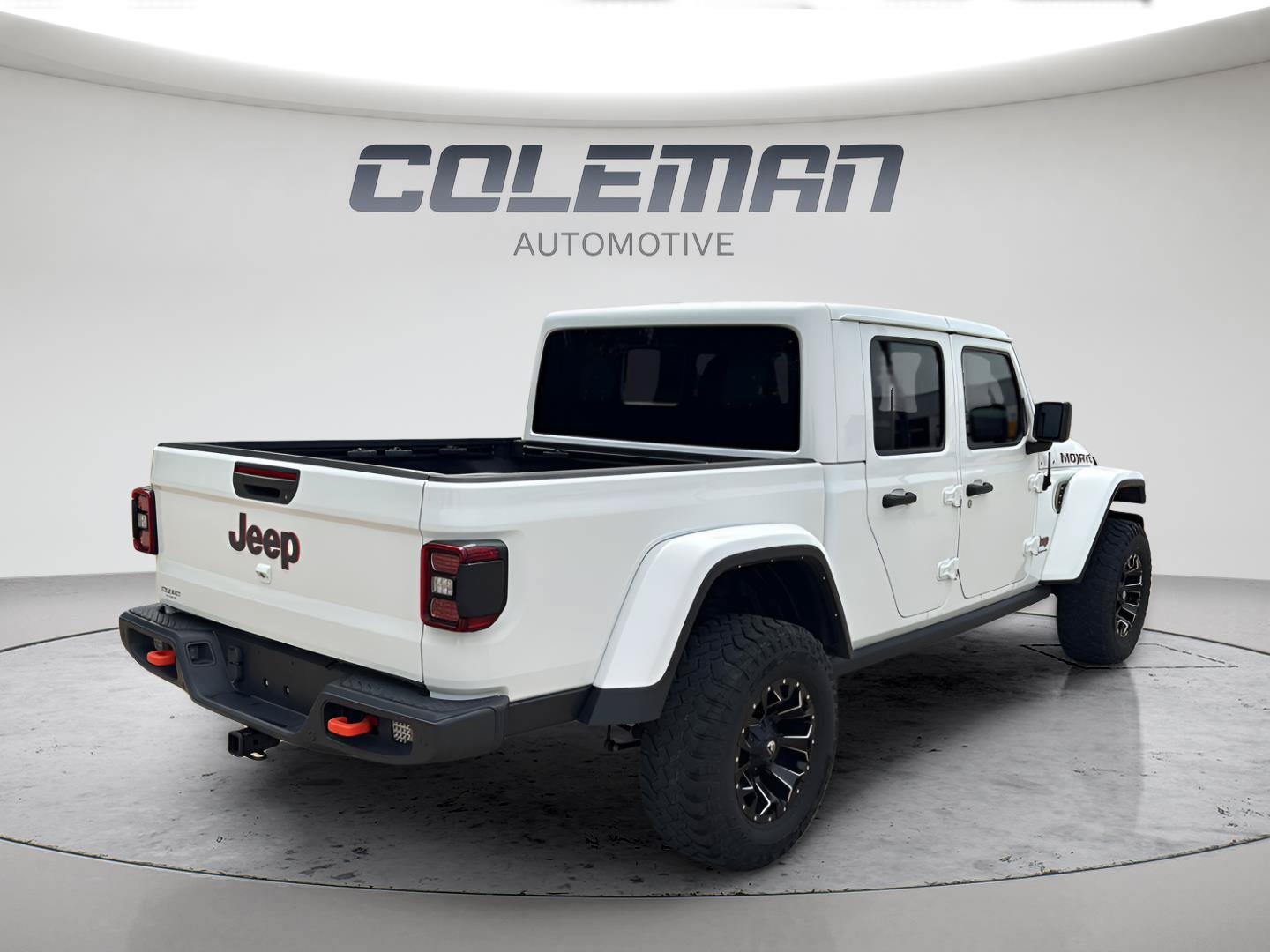 Used 2021 Jeep Gladiator Mojave AWD/4WD image 5