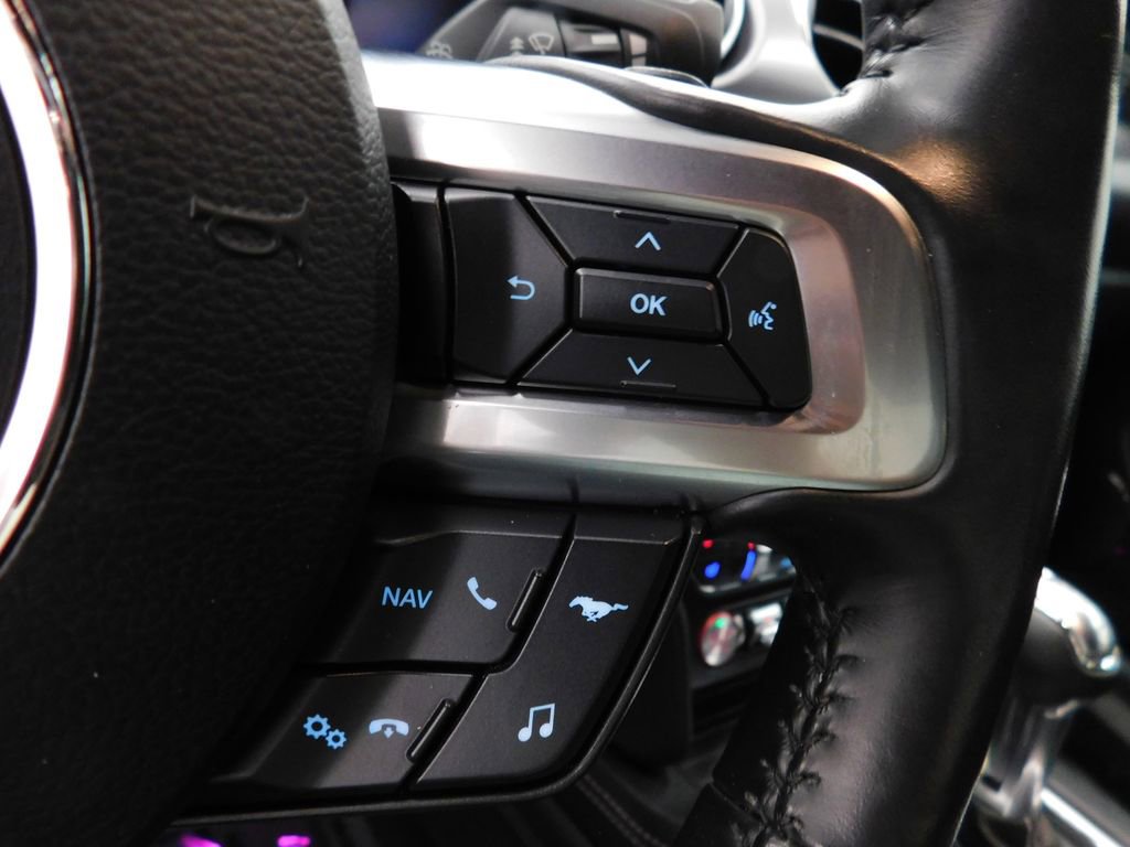 Used 2020 Ford Mustang Premium w/ Equipment Group 201A image 17
