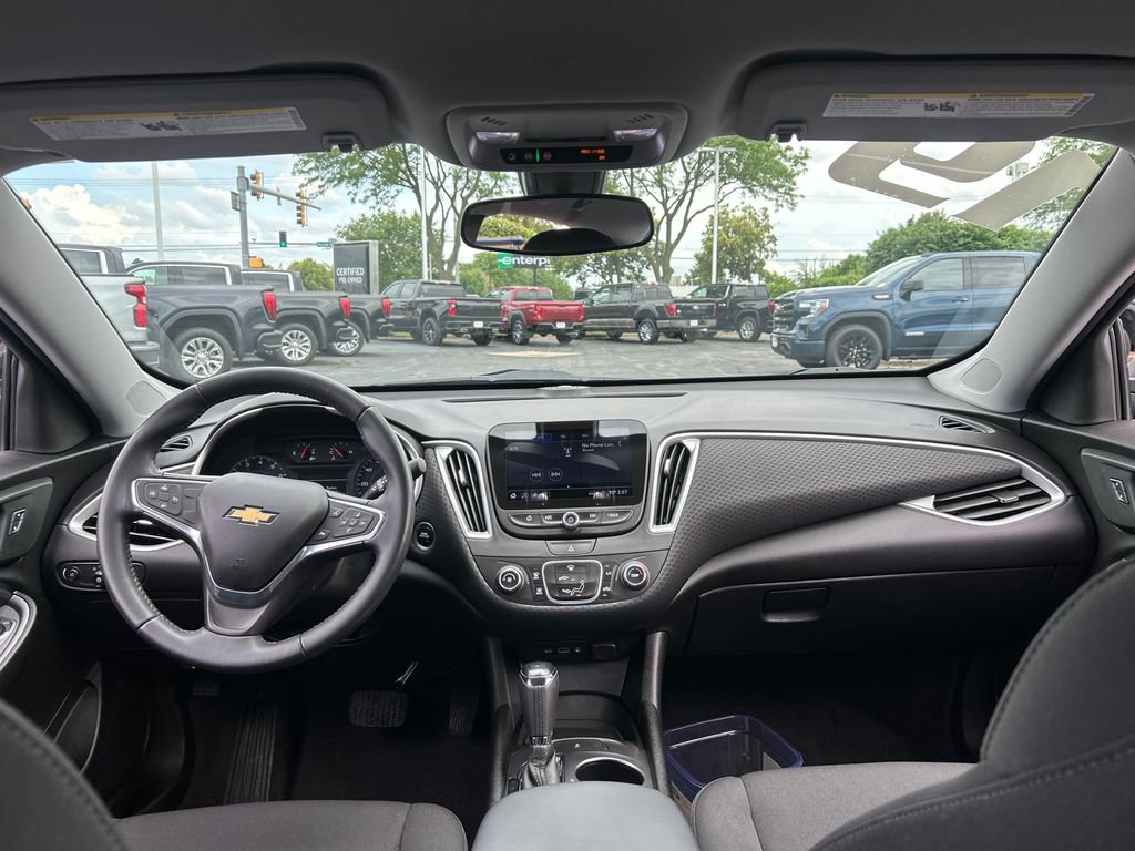 Used 2019 Chevrolet Malibu RS w/ LPO, Convenience Package 1 FWD image 30