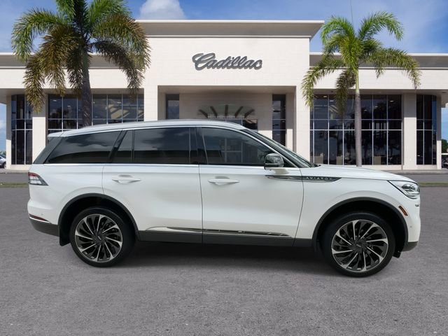 Used 2021 Lincoln Aviator Reserve w/ Equipment Group 202A image 16