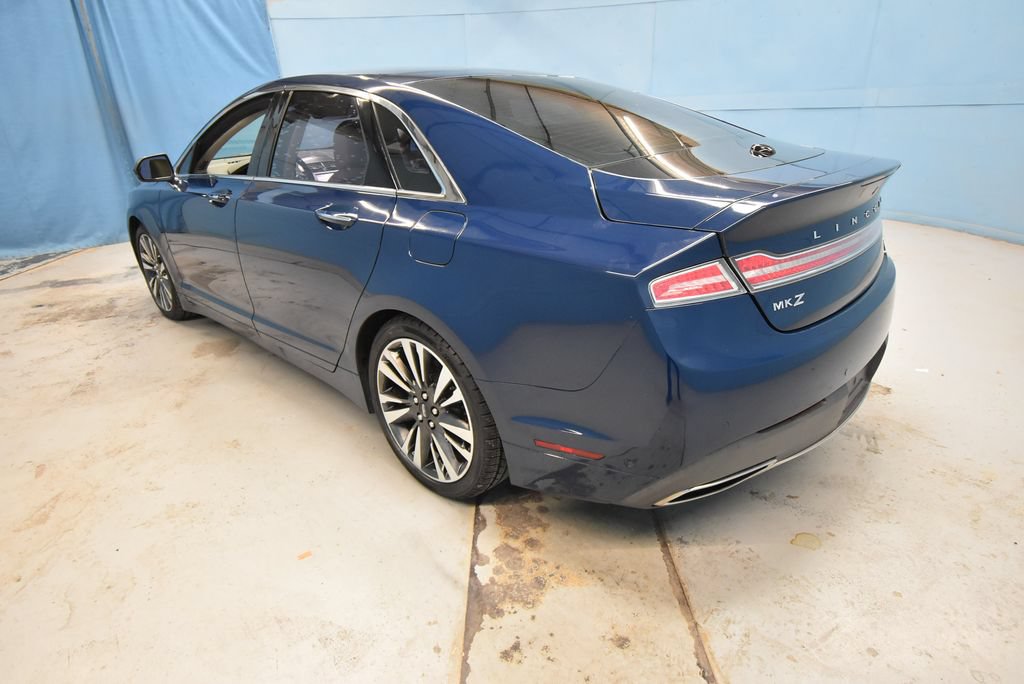Used 2020 Lincoln MKZ Reserve w/ Elements Package FWD image 34