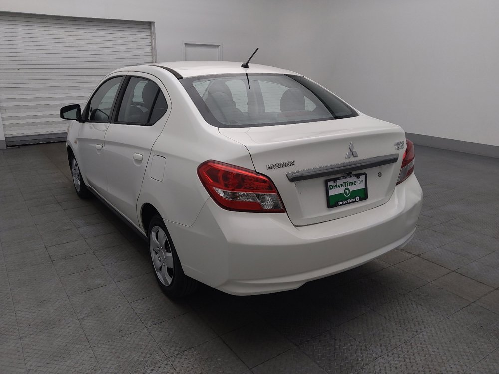 Used 2019 Mitsubishi Mirage G4 ES FWD image 5