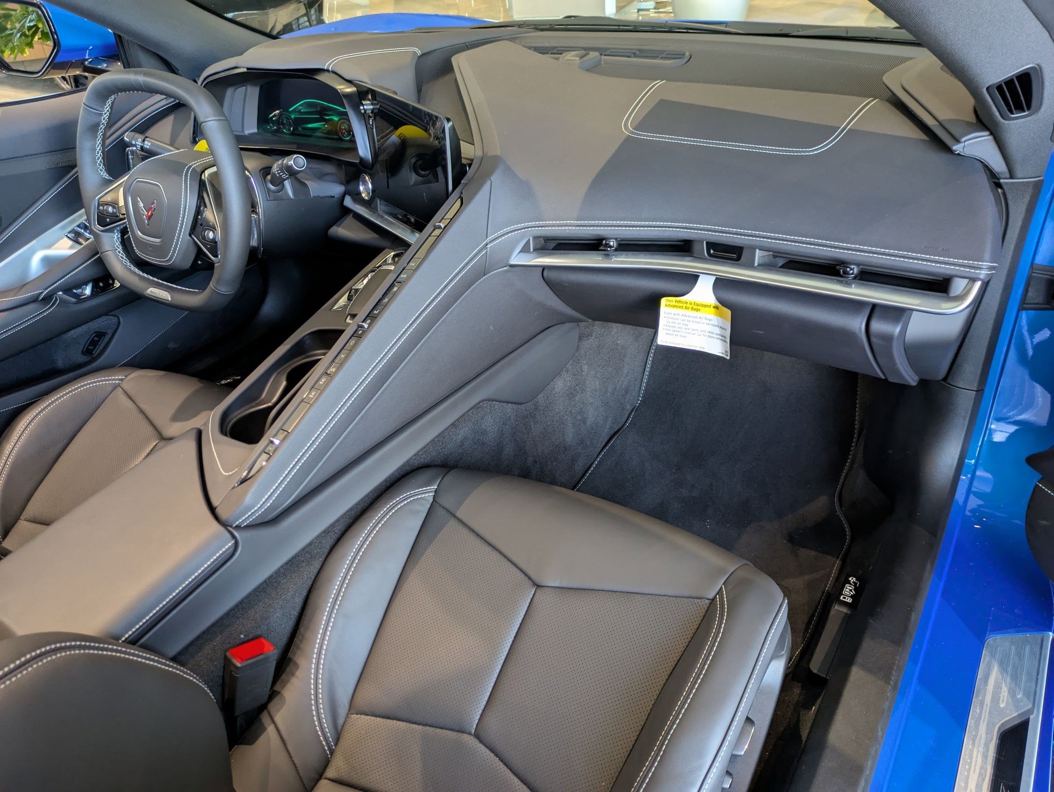 New 2025 Chevrolet Corvette E-Ray image 14