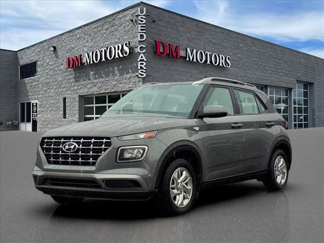 Used 2020 Hyundai Venue SEL