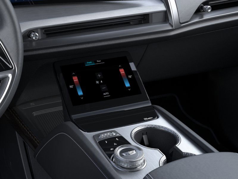 New 2026 Cadillac Vistiq Luxury AWD/4WD image 23