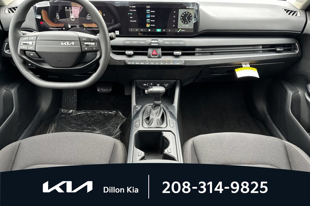 New 2026 Kia K4 FWD image 5