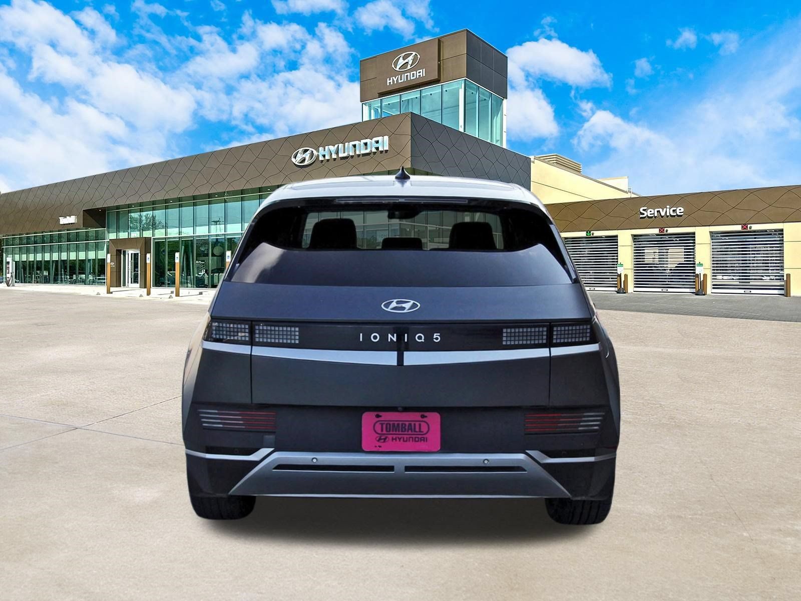 Certified 2023 Hyundai Ioniq 5 SEL RWD image 7