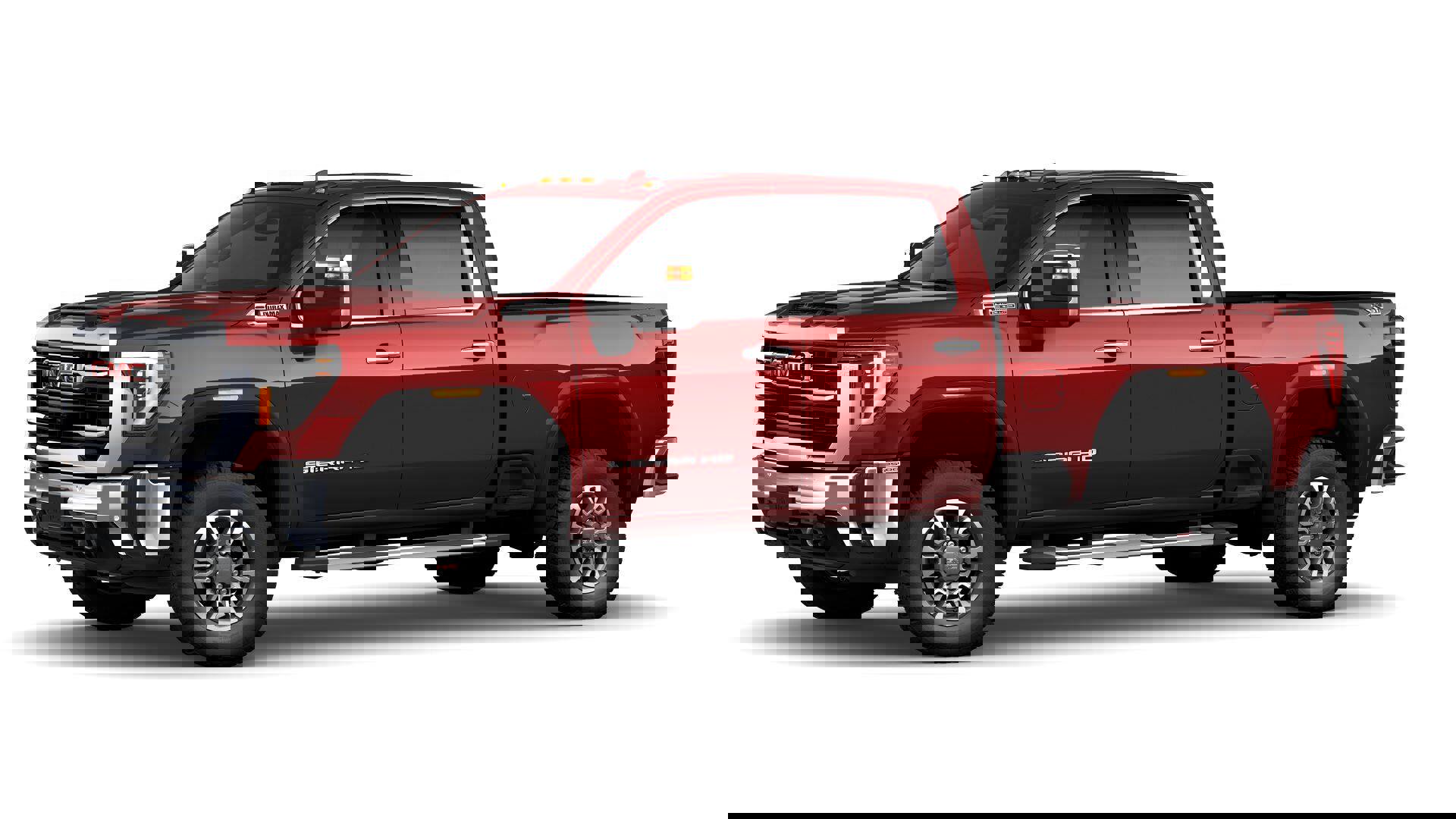 New 2026 GMC Sierra 2500 SLT w/ SLT Premium Package image 26