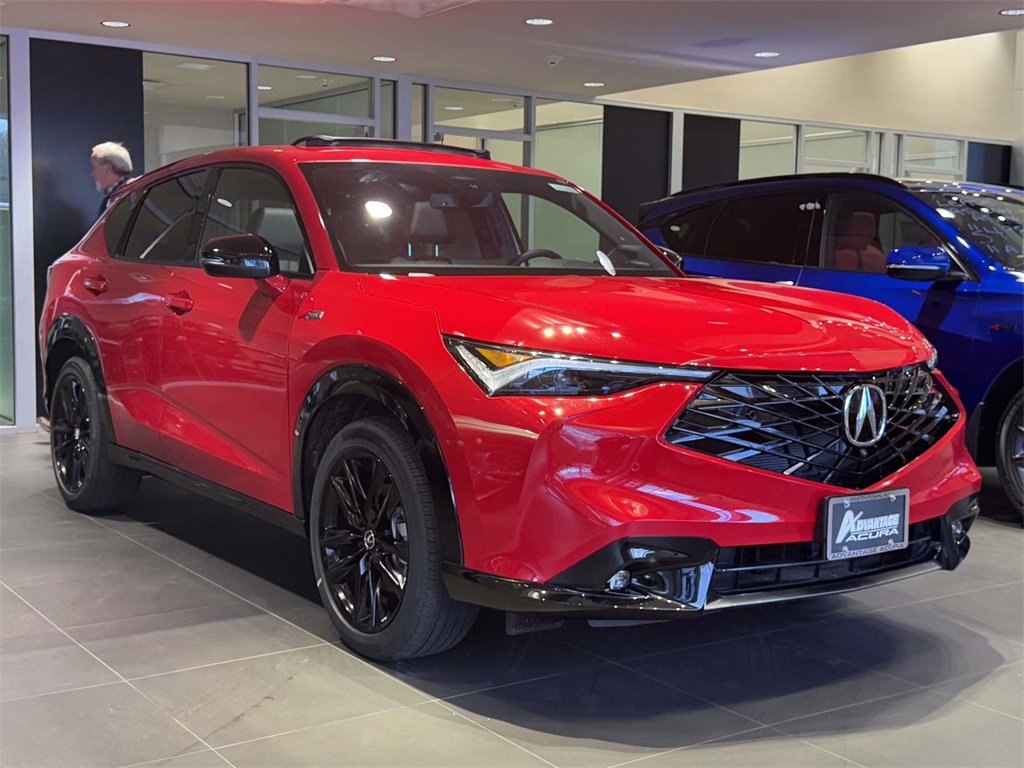 New 2025 Acura ADX A-Spec image 2