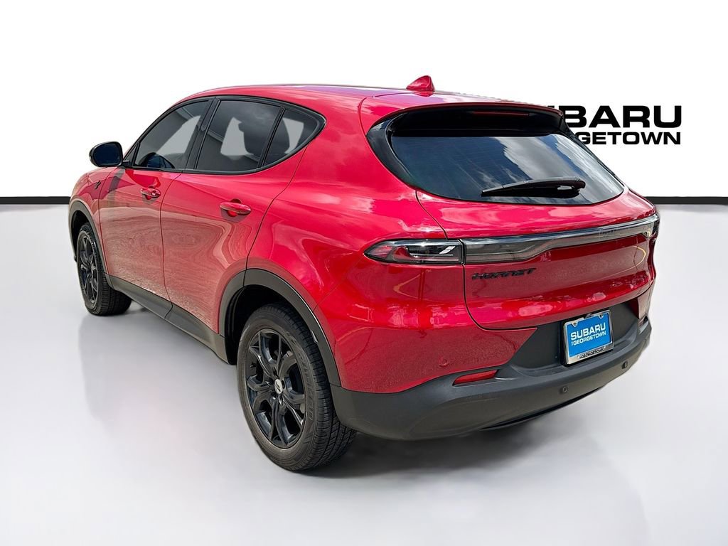 Used 2023 Dodge Hornet GT w/ GT Blacktop Package AWD/4WD image 5