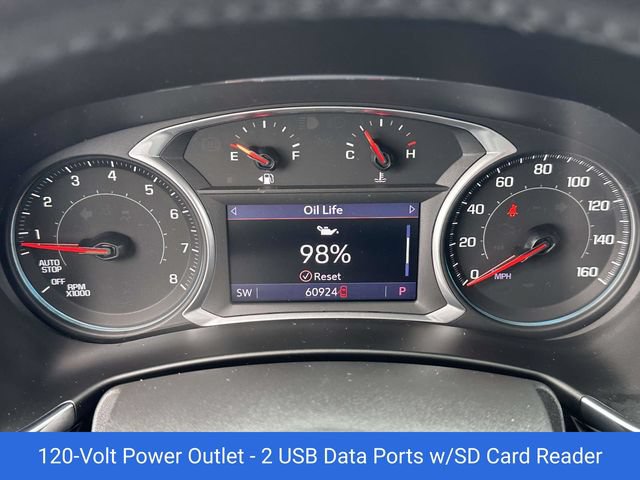Certified 2021 Chevrolet Equinox LT AWD/4WD image 12
