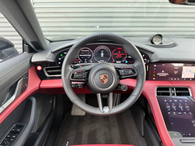 New 2026 Porsche Taycan 4S image 17