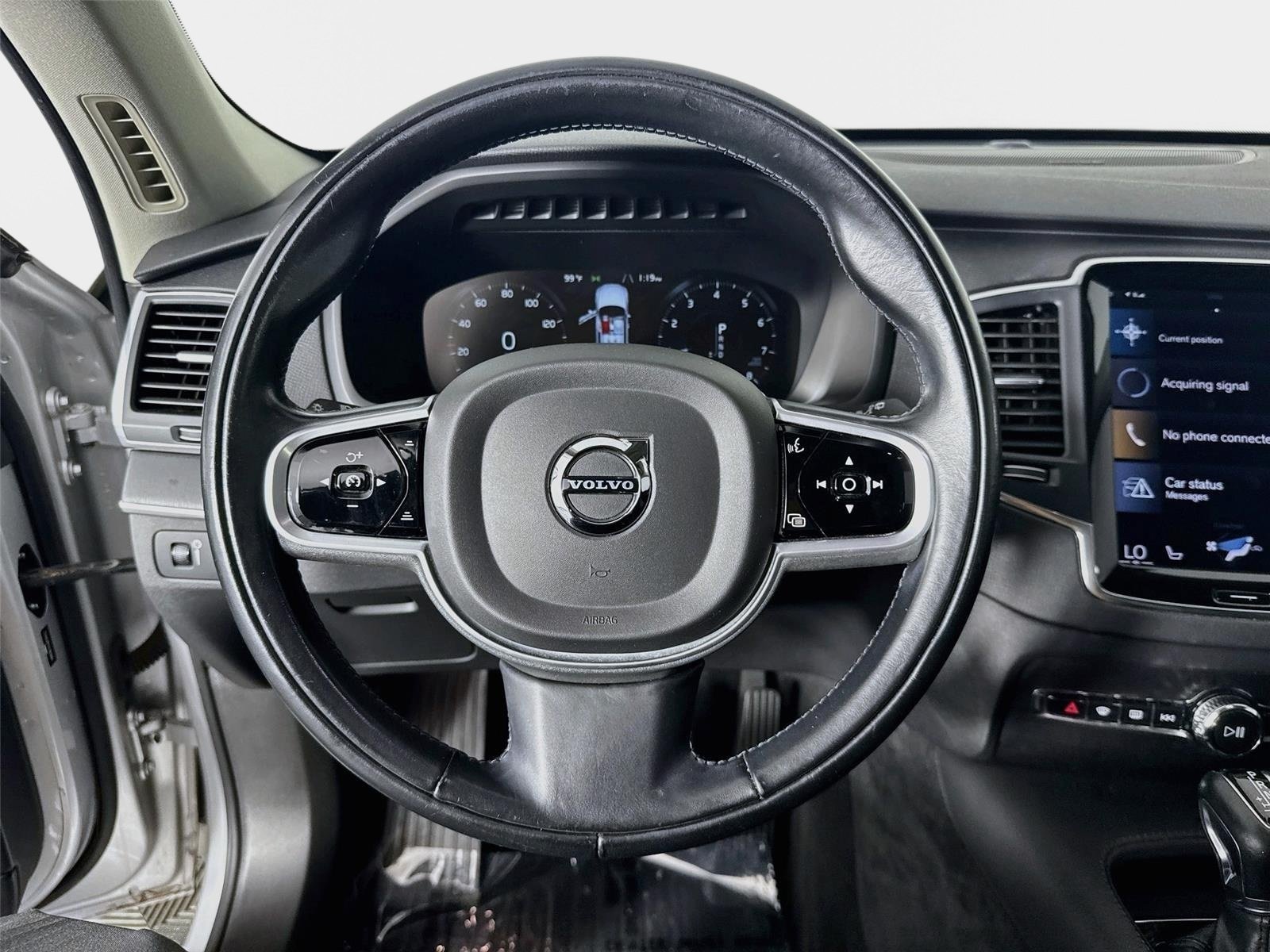Used 2020 Volvo XC90 T6 Momentum AWD/4WD image 12
