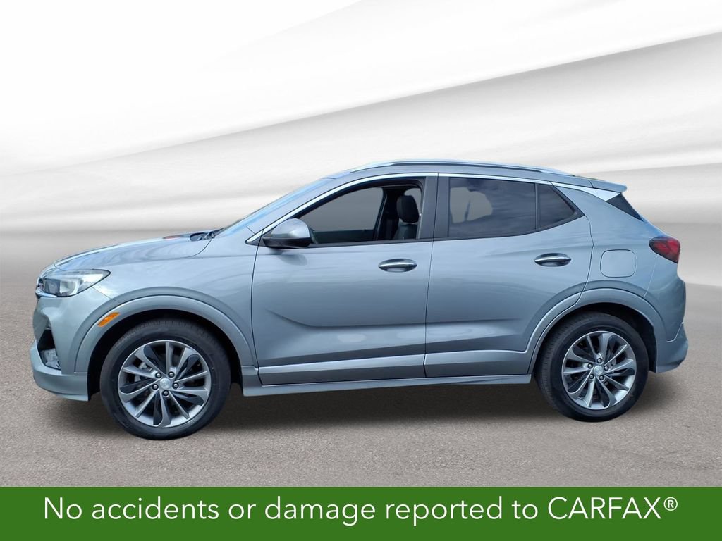 Certified 2023 Buick Encore GX Select w/ Experience Buick Package FWD image 2