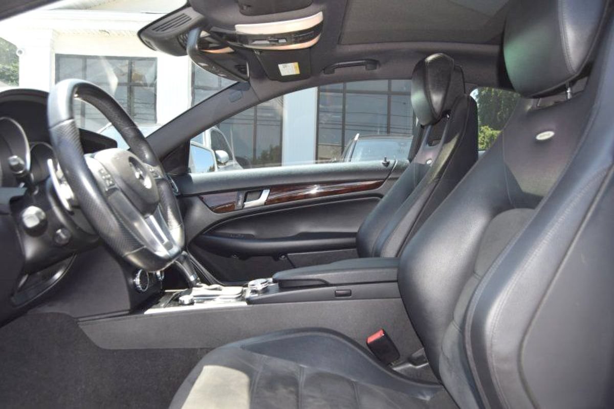 Used 2012 Mercedes-Benz C 63 AMG Coupe image 19