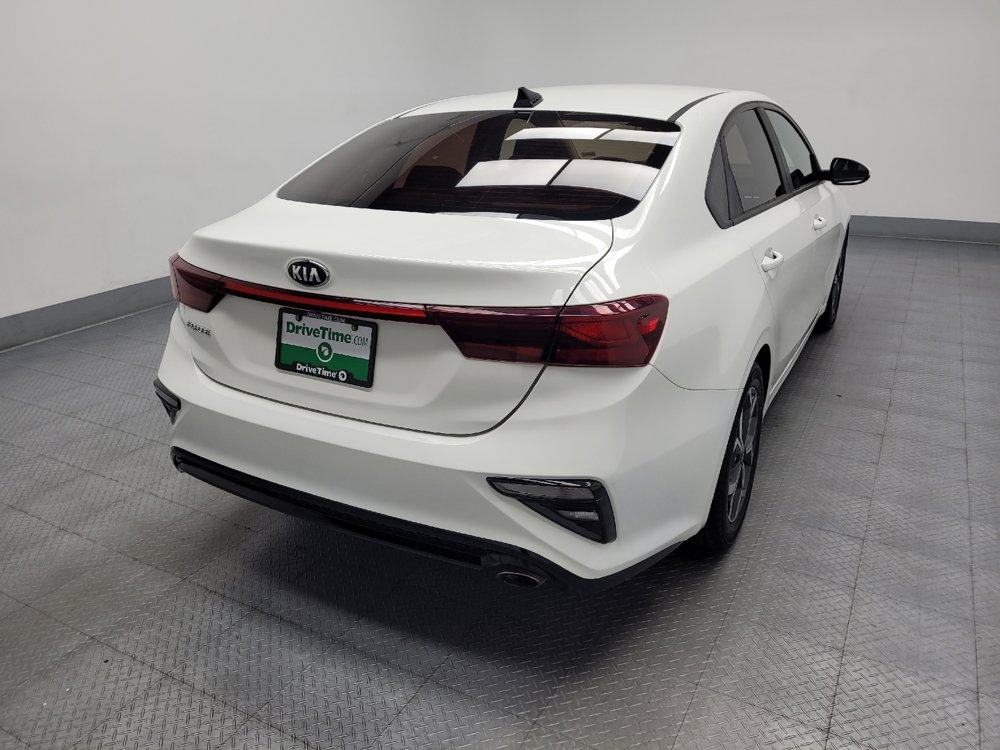 Used 2020 Kia Forte LXS FWD image 7