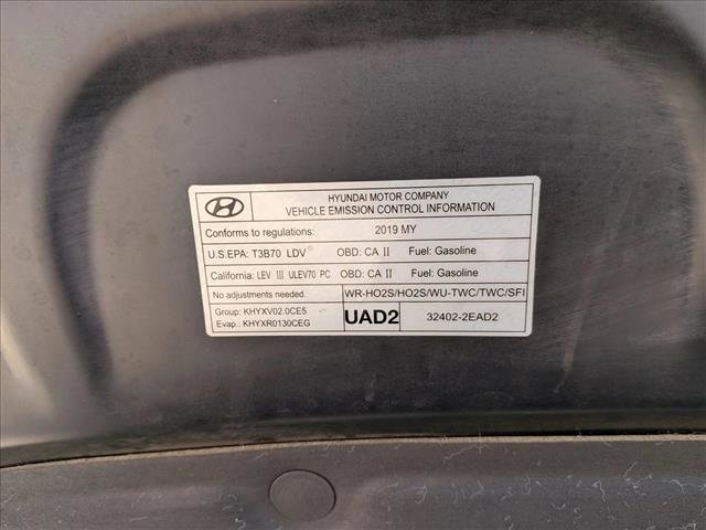 Used 2019 Hyundai Elantra Limited w/ Cargo Package FWD image 23