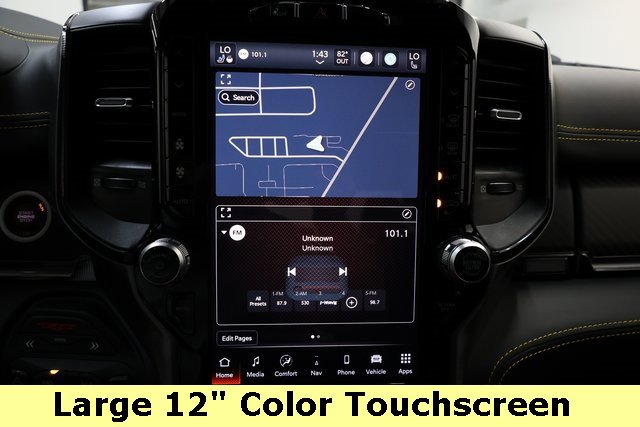 Used 2023 RAM 1500 TRX w/ TRX Level 2 Equipment Group image 61