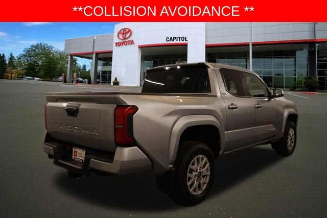 Certified 2025 Toyota Tacoma SR5 image 3