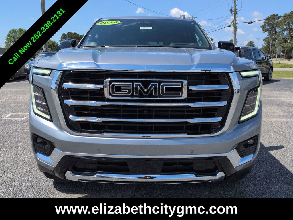 New 2026 GMC Yukon Elevation w/ Elevation Premium Package AWD/4WD image 9