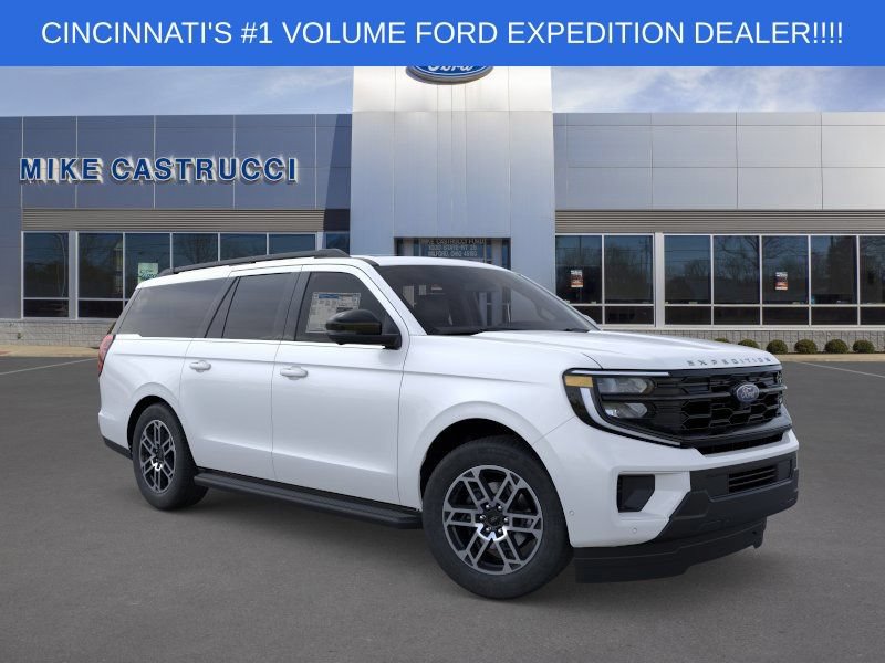 New 2026 Ford Expedition Max Active AWD/4WD image 7