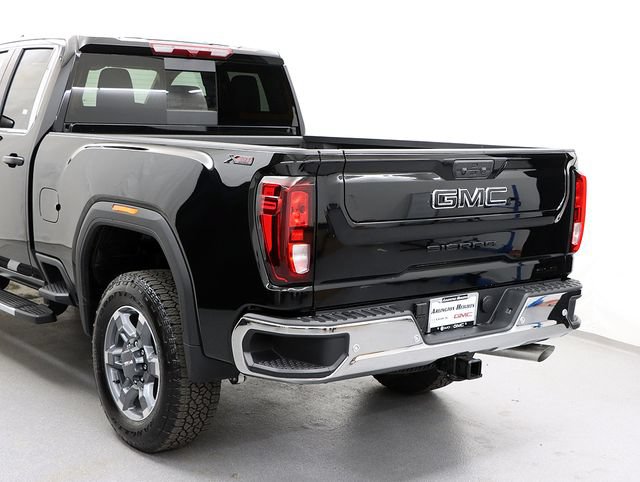 New 2026 GMC Sierra 2500 SLE w/ SLE Value Package; AWD/4WD image 10
