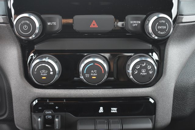 New 2026 RAM 3500 Tradesman w/ Chrome Appearance Group A AWD/4WD image 23
