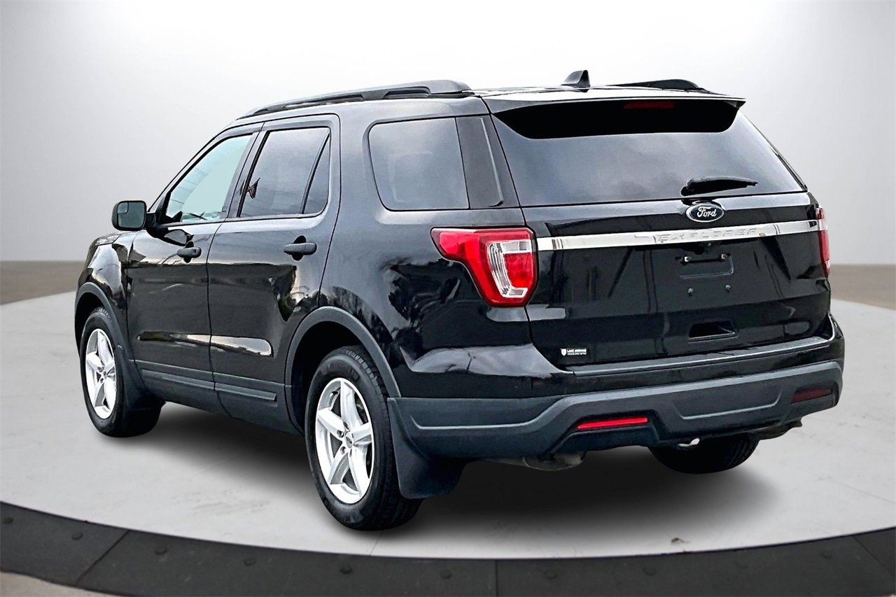 Used 2019 Ford Explorer FWD image 7