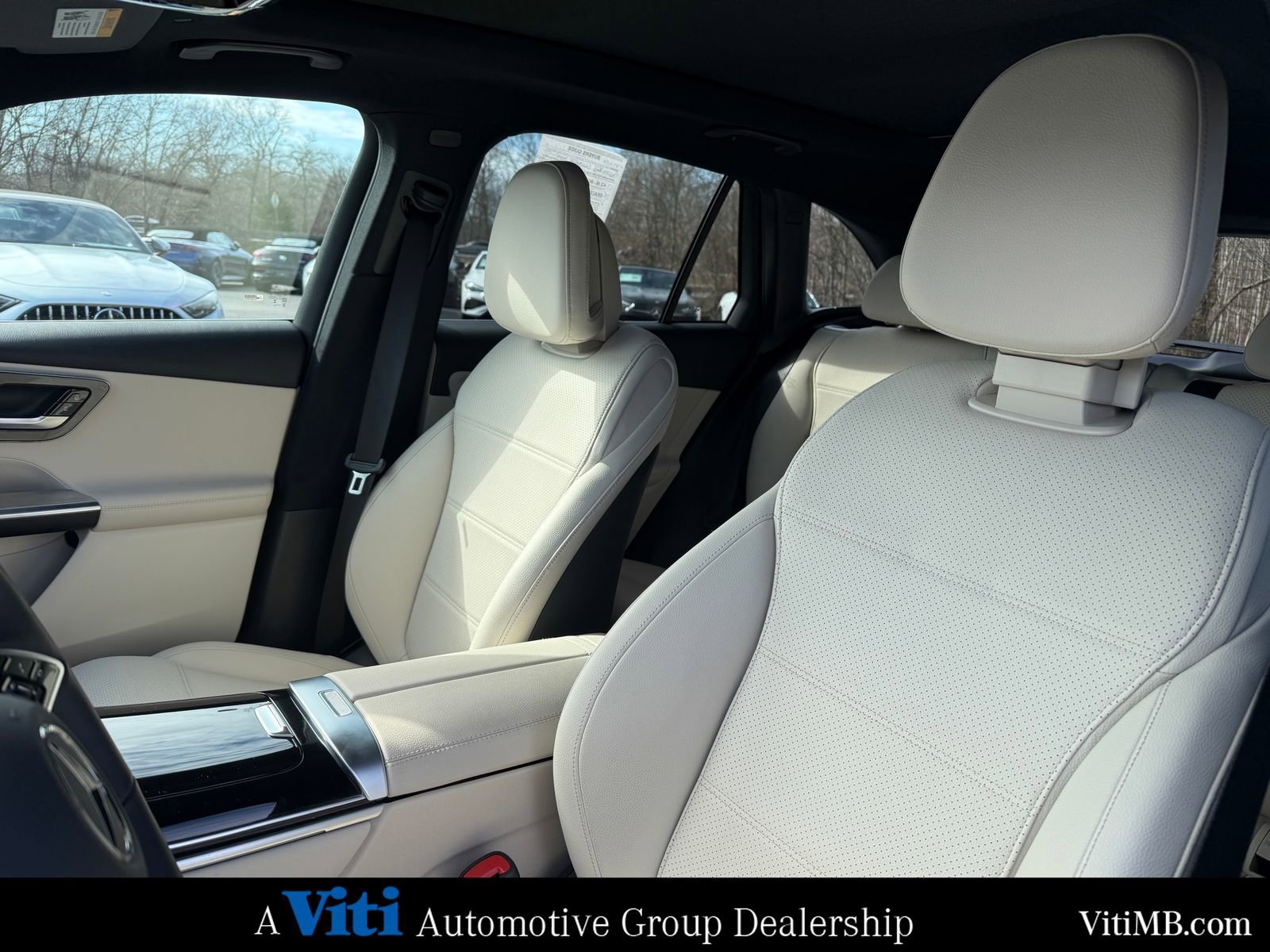 Certified 2025 Mercedes-Benz GLC 300 4MATIC image 17