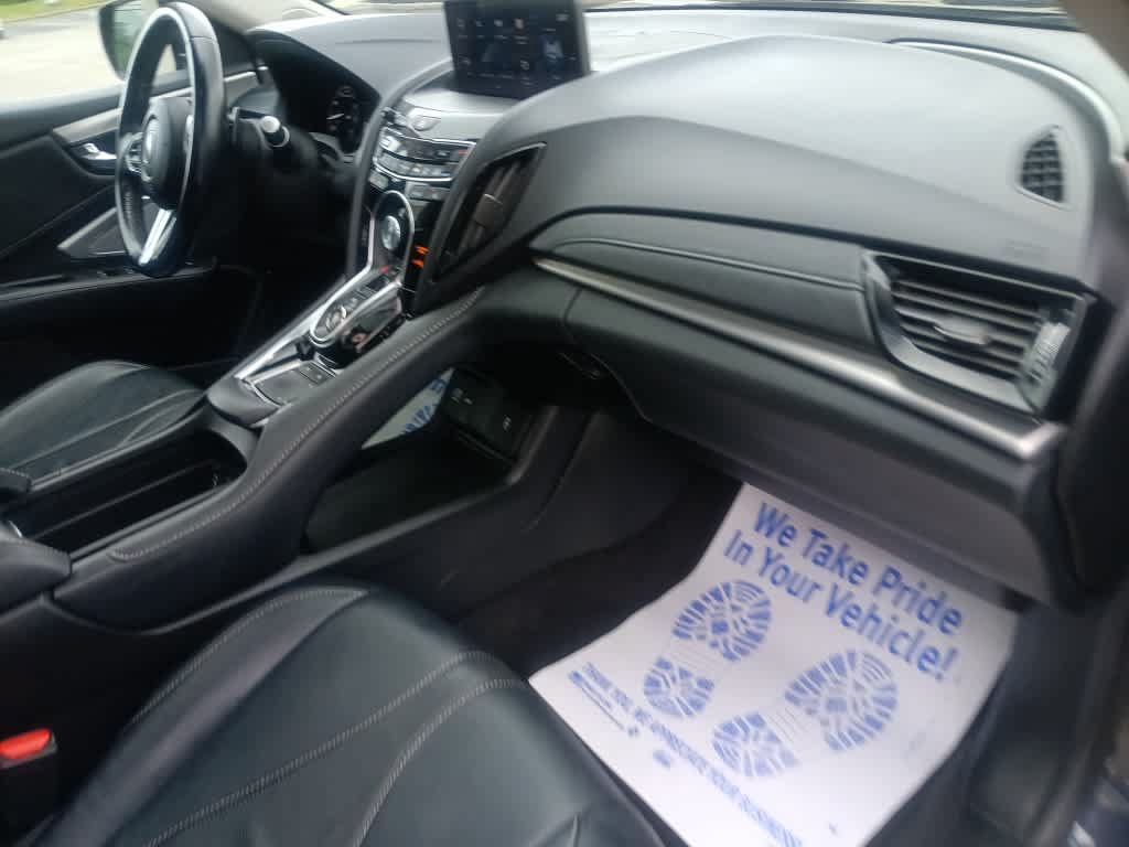 Used 2020 Acura RDX AWD w/ Technology Package image 25