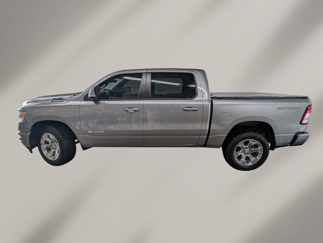 Used 2022 RAM 1500 Big Horn image 3