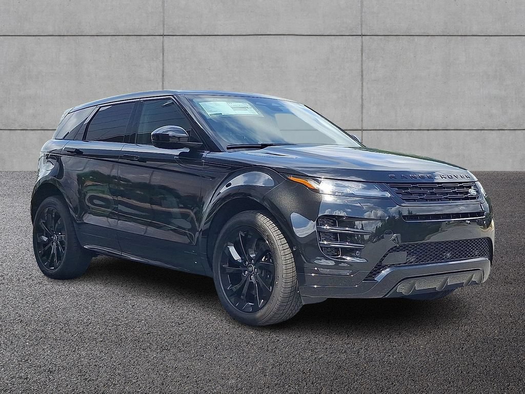 New 2026 Land Rover Range Rover Evoque Hoxton AWD/4WD image 2