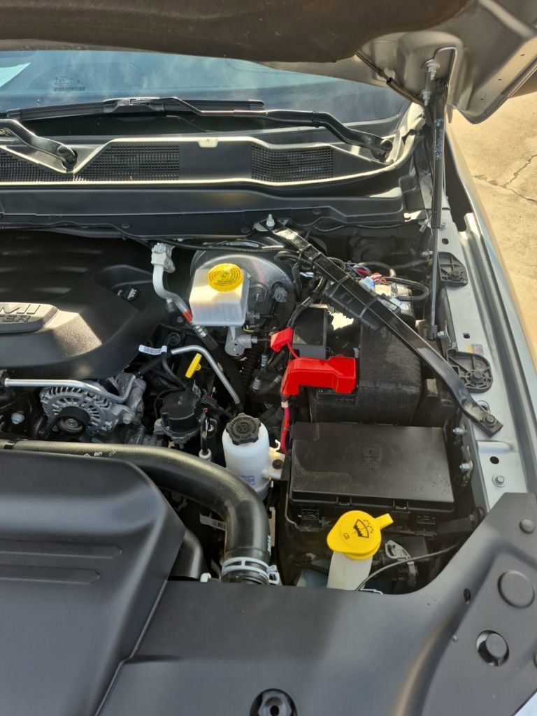 Used 2024 RAM 2500 Laramie image 62