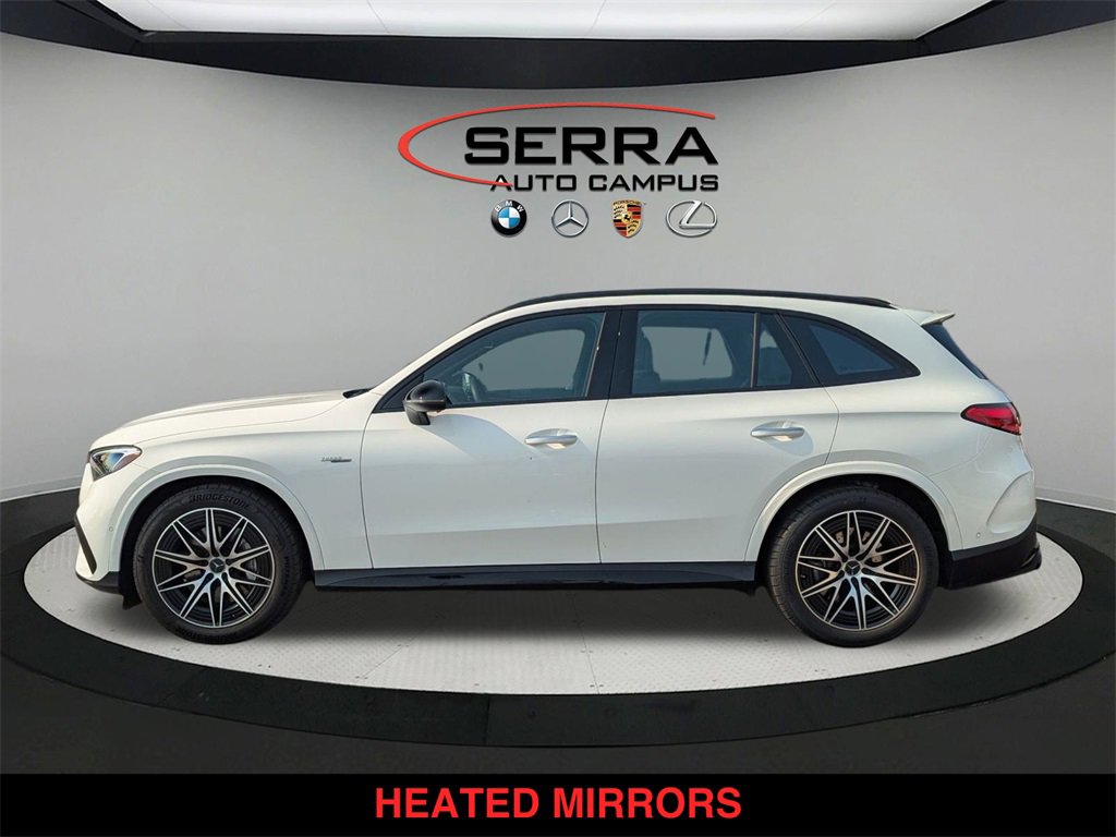Used 2025 Mercedes-Benz GLC 43 AMG GLC 43 AMG image 10