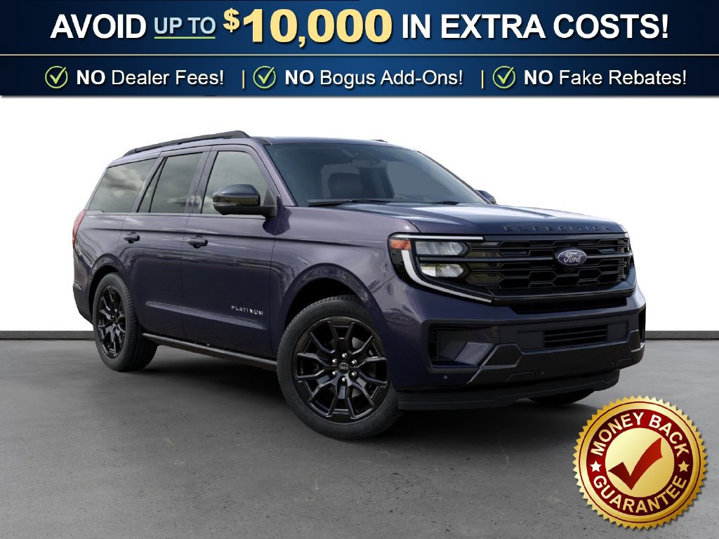 New 2027 Ford Expedition Platinum AWD/4WD image 5