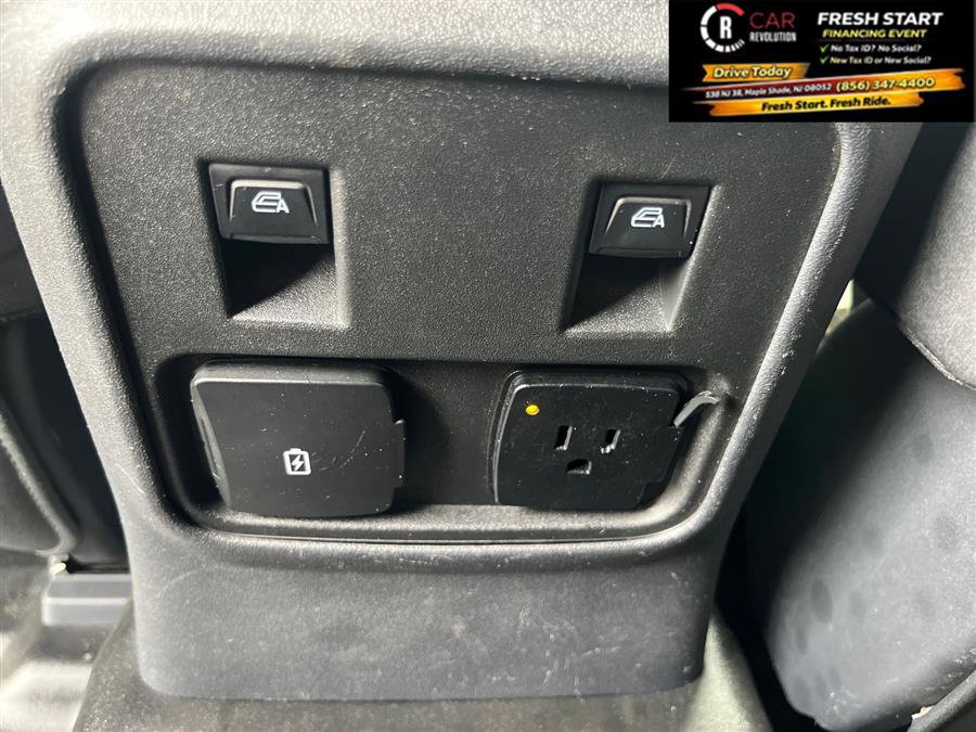 Used 2021 Ford Bronco Black Diamond AWD/4WD image 28