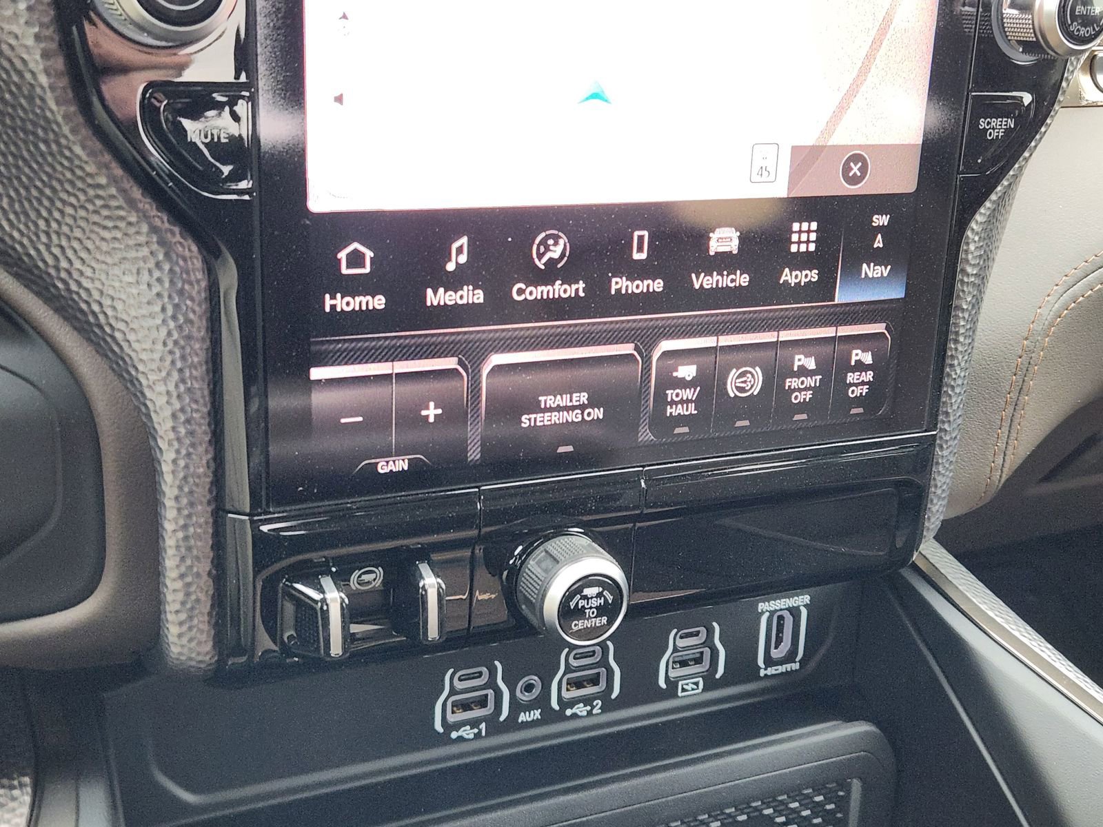 New 2026 RAM 3500 Longhorn image 18