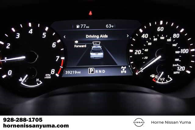 Used 2022 Nissan Frontier PRO-4X w/ Off-Road Protection Package image 8