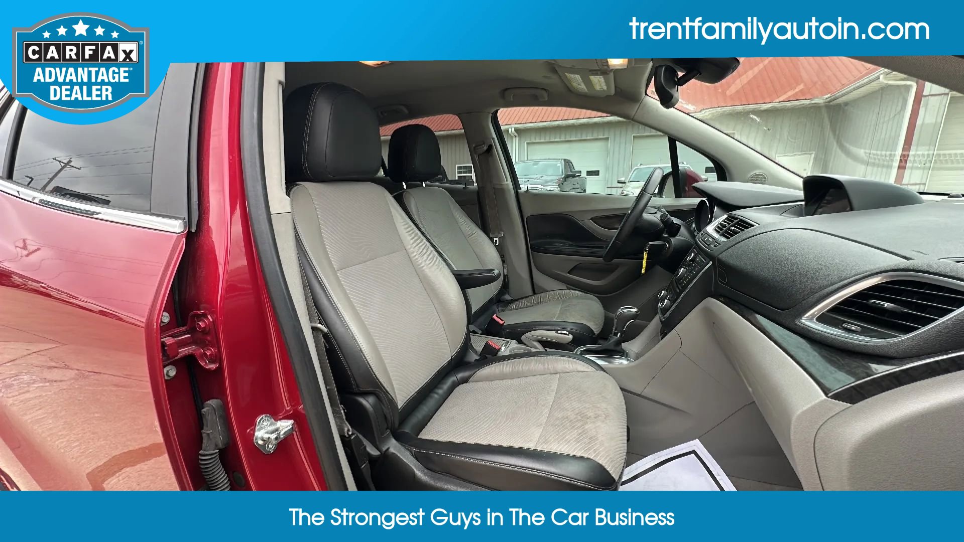 Used 2014 Buick Encore Convenience image 51