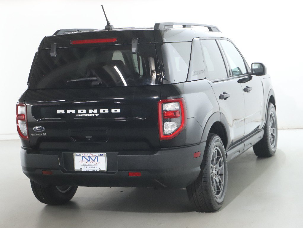 Used 2021 Ford Bronco Sport Big Bend AWD/4WD image 45