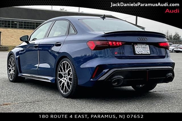 New 2026 Audi RS 3 AWD/4WD image 3