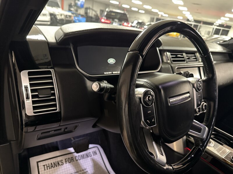 Used 2015 Land Rover Range Rover HSE AWD/4WD image 19