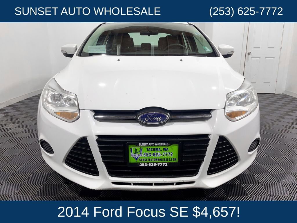 Used 2014 Ford Focus SE image 22