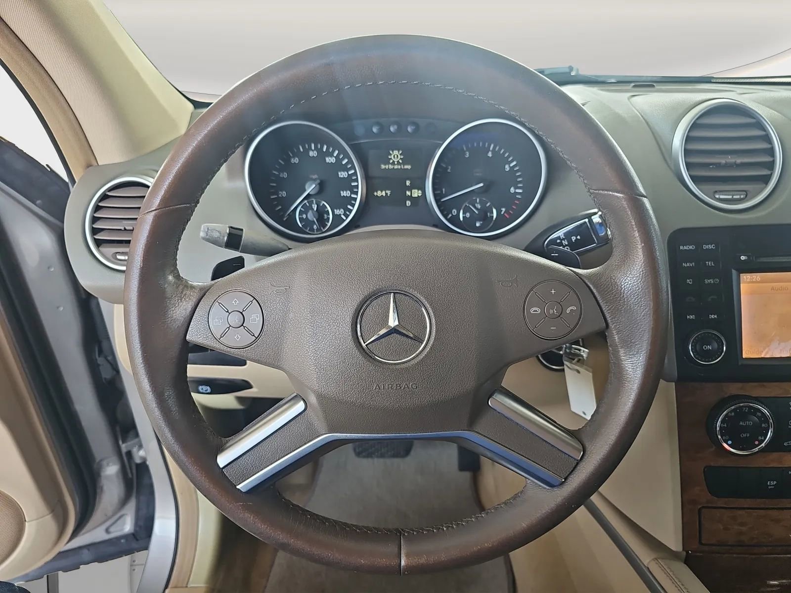 Used 2009 Mercedes-Benz ML 350 4MATIC image 9