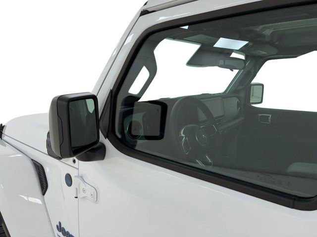 Used 2025 Jeep Wrangler Unlimited Sahara w/ Safety Group image 10